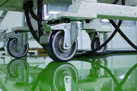 Industrial Antimicrobial Flooring Installation Expert .